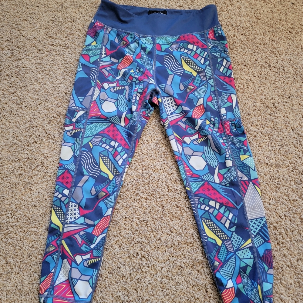 Constantly Varied Gear Mosaic Leggings